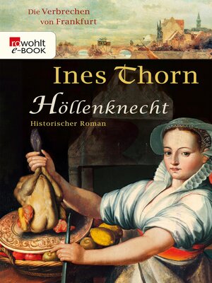 cover image of Höllenknecht